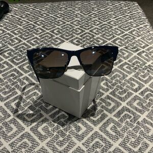 Maui Jim navy blue sunglasses unisex polarized